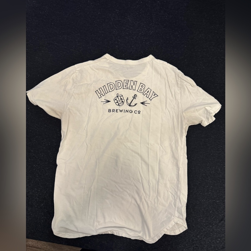 Nonnative T-shirt Size 1 (small)